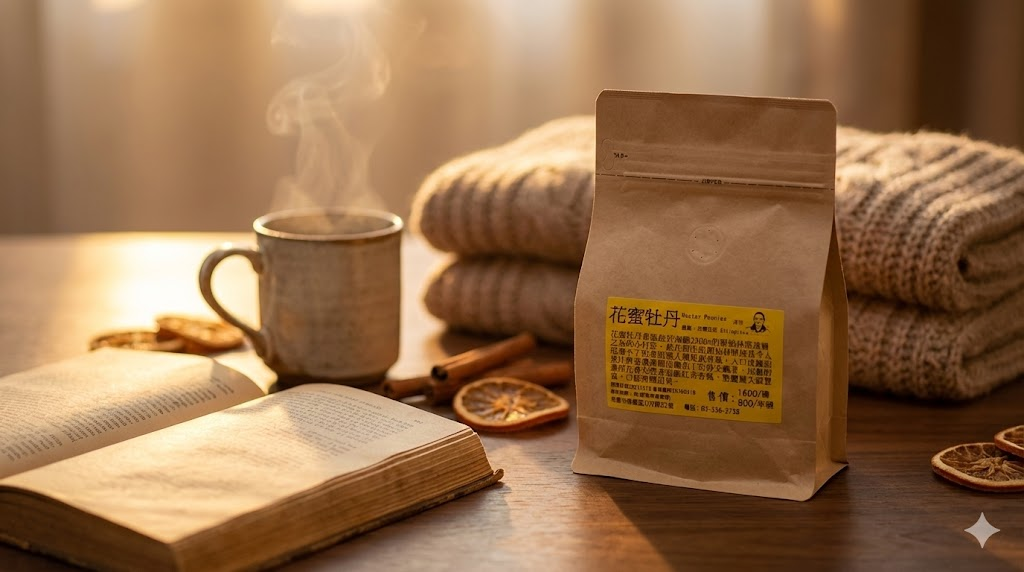 AI-花蜜牡丹產品圖