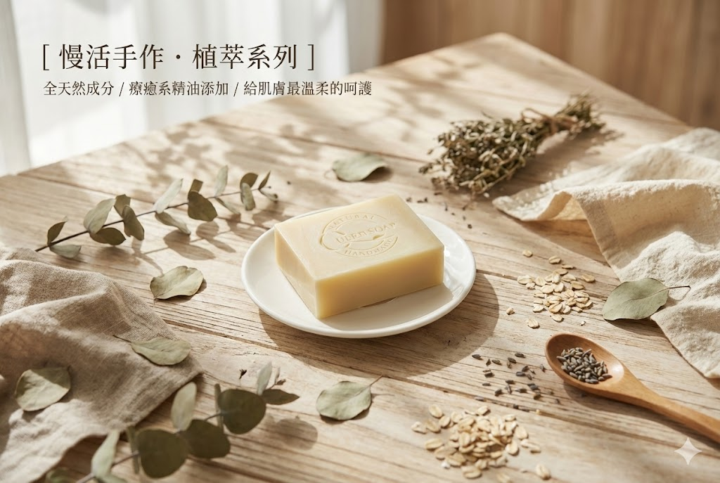 日系生活雜誌風